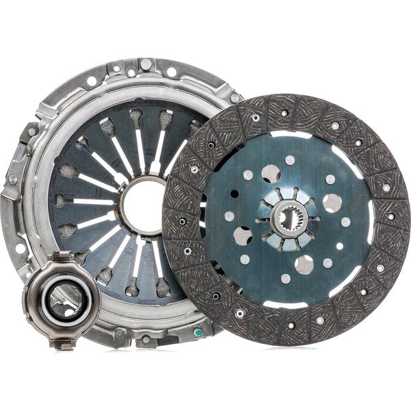 Ridex 479C0022 - Kit Frizione Oe 60814061 Per 145 (930), 146 (930), 147 (937), 156 (932), 166 (936), Gt (937), Marea-image