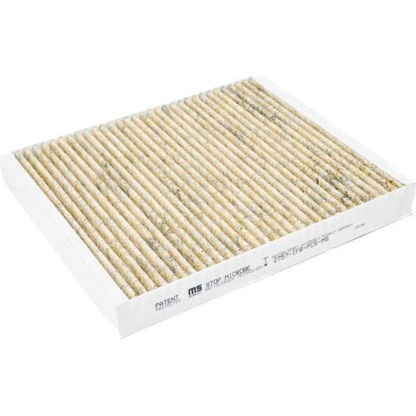 MASTER-SPORT 2757-IFB-PCS-MS Filtro Aria Abitacolo, Filtro Antipolline Per Opel Astra G Cc (T98)-image