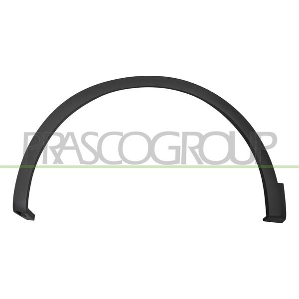 Prasco RN7501582 - Oe 638753254R Estensione Parafango, Anteriore Sinistro Per Kadjar (Ha, Hl)-image