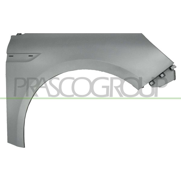 Prasco RN4303003 - Parafango Oe 631001203R, Anteriore Destro Per Megane Iv-image