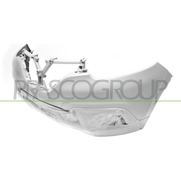 Prasco RN7501021 - Paraurti Anteriore Oe 620223503R Per Kadjar (Ha, Hl)-image