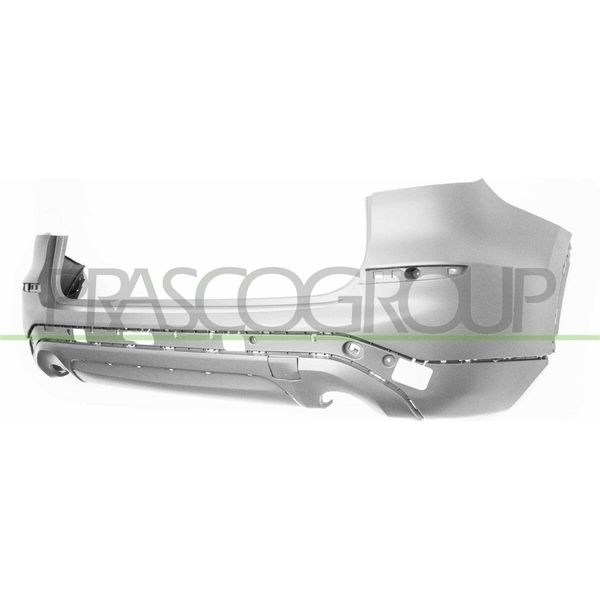 Prasco BM8081070 - Paraurti Posteriore Oe 51127488216 Per X3 (F97, G01)-image