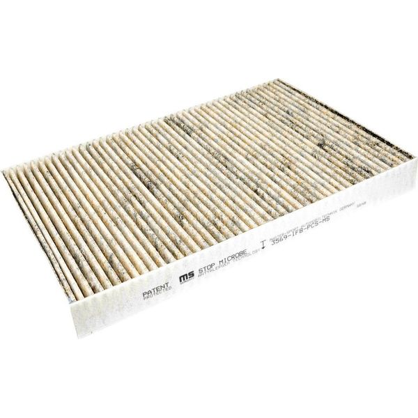 MASTER-SPORT 3569-IFB-PCS-MS Filtro Aria Abitacolo, Filtro Antipolline Per MERCEDES-BENZ Sprinter 3.5-T Bus (B906)-image