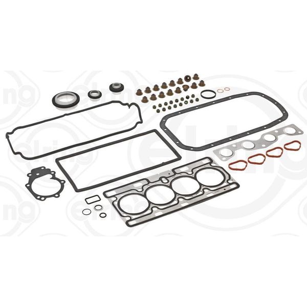 Elring 896.760 Set Completo Di Guarnizioni Motore Set Di Guarnizioni Per Renault Clio Iii Hatchback (BR0/1, CR0/1) Clio Ii (BB0/1/2, CB0/1/2) Twingo I (C06) Kangoo-image