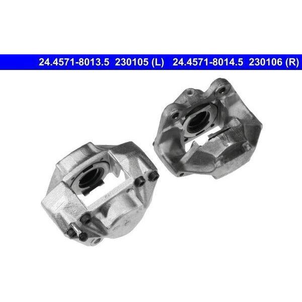 Pinza Freno Anteriore Destra Ate Adatta Per MERCEDES-BENZ Sl (R107) Ø57 Mm 24.4571-8014.5-image
