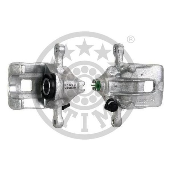 Pinza Freno Posteriore Sinistra Optimal Per Hyundai I20 (Pb, Pbt) BC-1119L-image