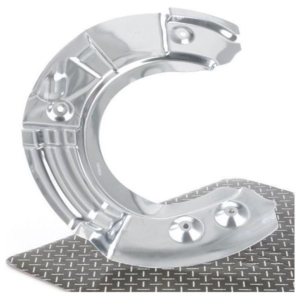 Ridex 1330S0119 - Oe 34 11 6 775 265 Piastra Di Ancoraggio, Asse Anteriore Sinistro Per Serie 5 (F10), Serie 5 Gt (F07), Serie 5 (F11), Serie 6 (F12), Serie 6 (F13), Serie 6 (F06), Serie 7 (F01)-image