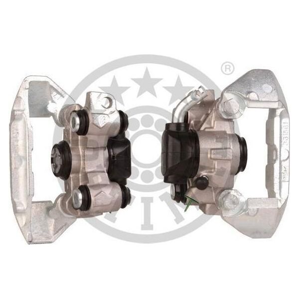 Pinza Freno Posteriore Sinistra Optimal Adatta Per Peugeot 206 Hatchback (2A/C) BC-1109L-image