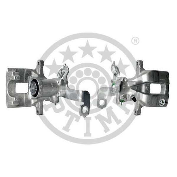 Pinza Freno Posteriore Sinistra Optimal Per Toyota Avensis Station Wagon (ZRT27, ADT27) BC-1051L-image