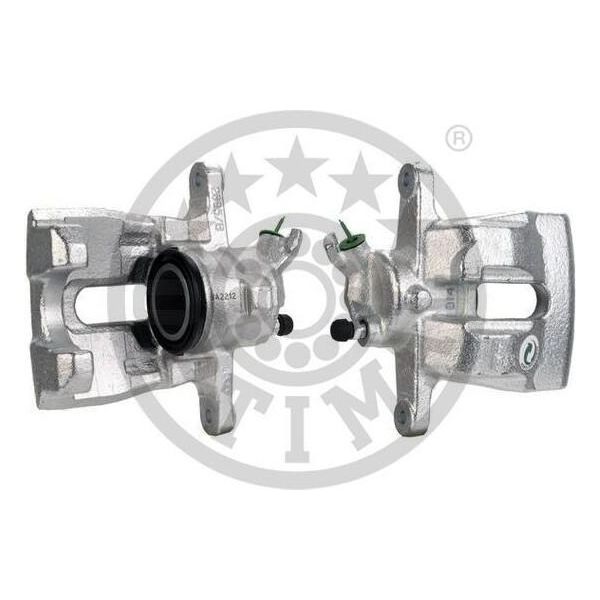 Pinza Freno Posteriore Sinistra Optimal Per Land Rover Range Rover Sport (L320) BC-1178L-image