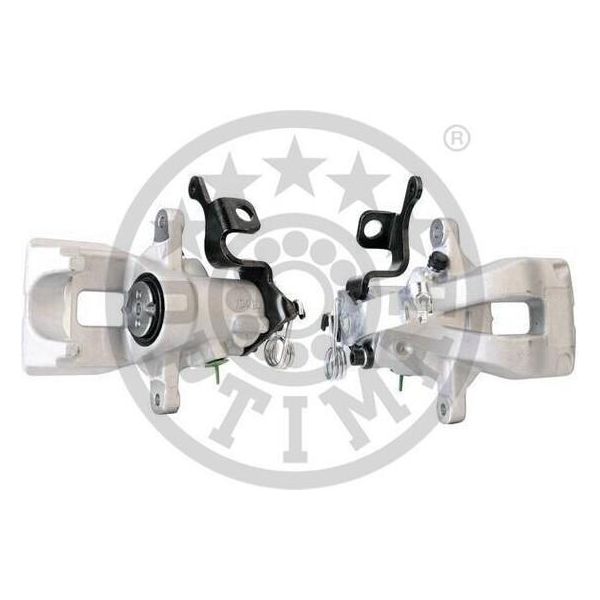 Pinza Freno Posteriore Destra Optimal Per CitroËN C4 Grand Picasso I (Ua) BC-1041R-image
