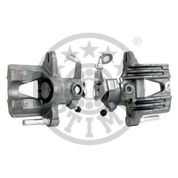 Pinza Freno Posteriore Sinistra Optimal Per Opel Astra G Cc (T98) BC-1172L-image