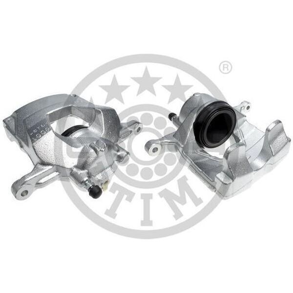 Pinza Freno Anteriore Sinistra Optimal Per Opel Astra J Sports Tourer (P10) BC-1143L-image