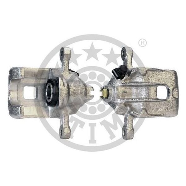 Pinza Freno Posteriore Destra Optimal Per Hyundai I20 (Pb, Pbt) BC-1119R-image