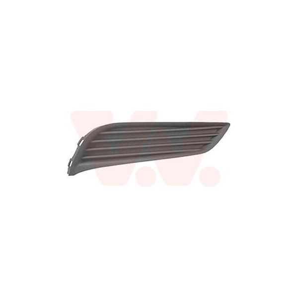 Van Wezel Griglia Di Ventilazione Paraurti Per Opel Astra K Sports Tourer (B16) Senza Foro/Fori Per Fendinebbia-image
