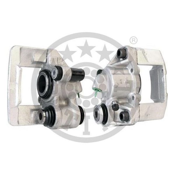 Pinza Freno Anteriore Destra Optimal Adatta Per Peugeot 106 Ii Hatchback (1A, 1C) BC-1236R-image