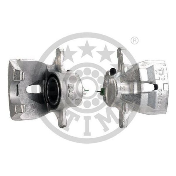 Optimal Pinza Freno Anteriore Sinistra Per Toyota Auris (NRE15, ZZE15, ADE15, ZRE15, NDE15) BC-1413L-image