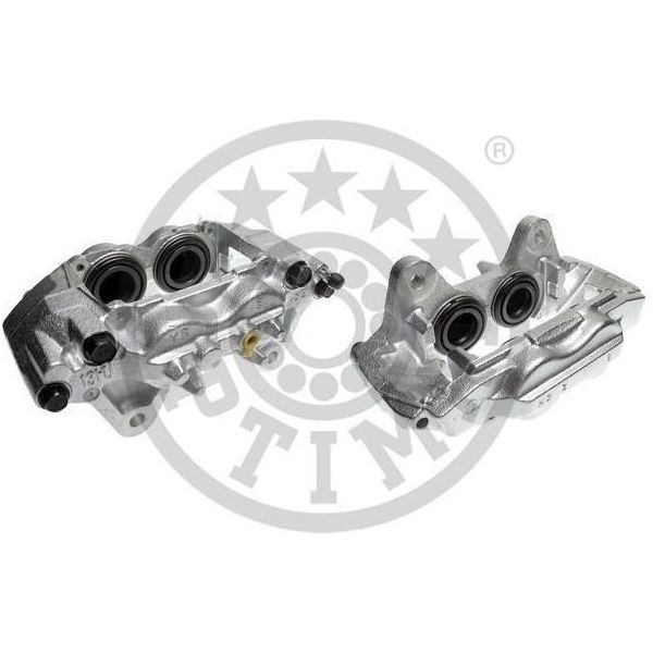 Pinza Freno Anteriore Sinistra Optimal Per Mitsubishi Pajero Iv (V8W, V9W) BC-1074L-image
