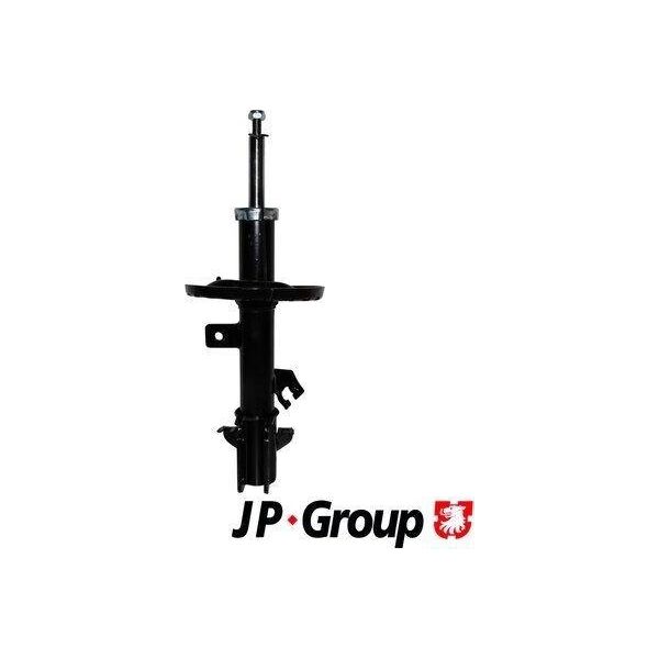 Jp Group 4042101480 - Ammortizzatore Oe E4302BC60B, Asse Anteriore Destro Per Micra Iii (K12)-image