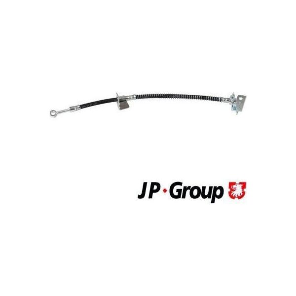 Jp Group 3561600480 Tubo Freno Anteriore Destro Per Hyundai Getz (Tb)-image