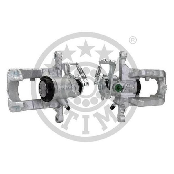 Pinza Freno Posteriore Sinistra Optimal Per Opel Astra J Sports Tourer (P10) BC-1238L-image