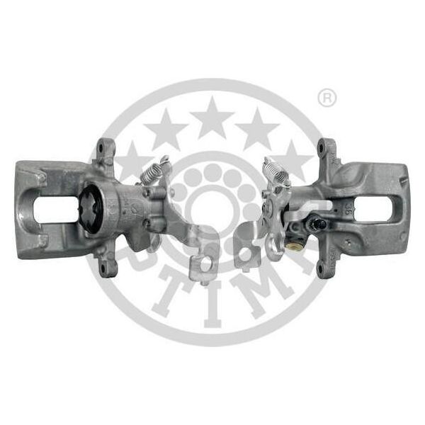 Pinza Freno Posteriore Sinistra Optimal Per Toyota Auris (NRE15, ZZE15, ADE15, ZRE15, NDE15) BC-1280L-image