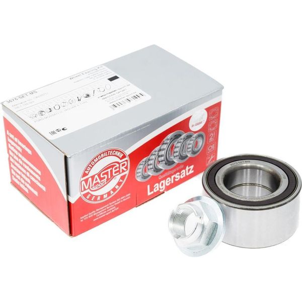 MASTER-SPORT 3575-SET-MS Set Di Cuscinetti Ruota Asse Anteriore Per Ford Mondeo Iii Turnier (Bwy)-image