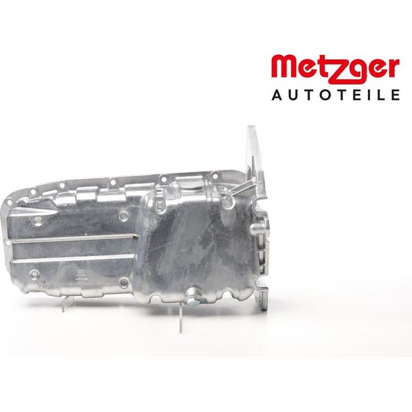 Metzger 7990019 Coppa Dell'olio Coppa Dell'olio Motore Per Opel Astra G Cc (T98) Zafira A (T98) Corsa B Hatchback (S93) Astra G Caravan (T98) Astra F Cc (T92)-image