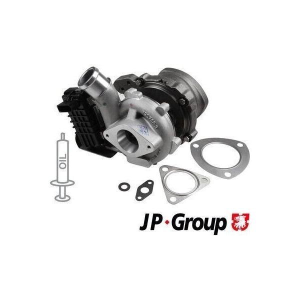 Turbocompressore Jp Group 1517400700 Per Ford Transit Mk6 Furgone (V347, V348, Fa)-image