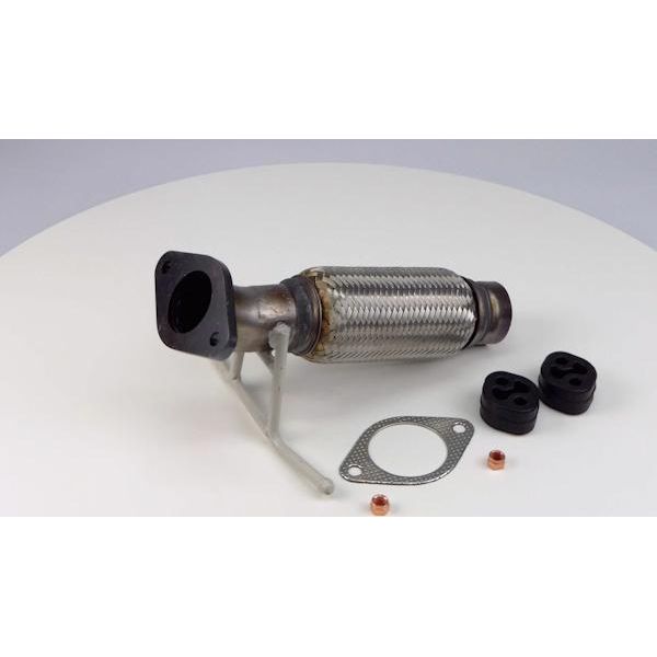 Hjs 91 15 1669 Tubo Di Riparazione Convertitore Catalitico Kat Per Ford Focus Ii Hatchback (Da, Hcp, Dp) Focus Ii Estate (Da, Ffs, Ds) Focus C-Max (DM2) C-MAX (DM2)-image