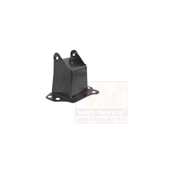 Van Wezel 3781565 - Staffa Paraurti Oe 1400710, Anteriore Sinistra Per Meriva (X03)-image