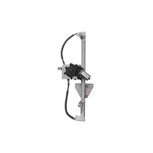 Van Wezel 4373262 Alzacristalli Elettrico Anteriore Destro Per Renault Clio Iv Hatchback (Bh) Clio Iv Grandtour (Kh) Clio Iv Furgone Clio Iv Station Wagon (Kh)-image