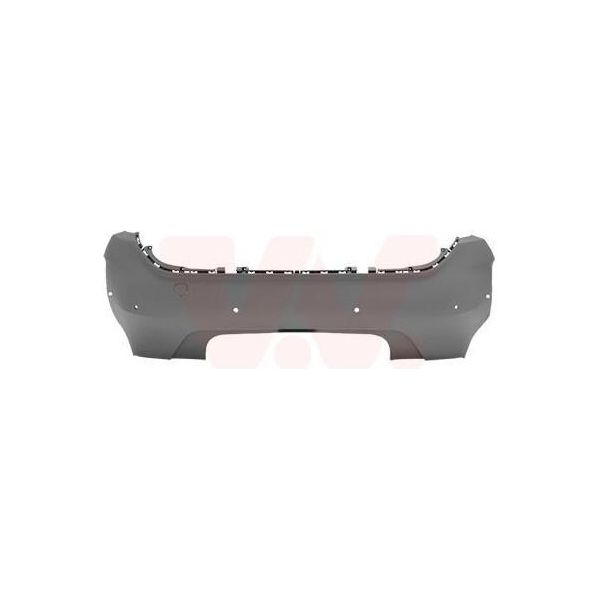 Van Wezel 2929545 - Paraurti Posteriore Oe A17688070409999 Per Classe A (W176)-image