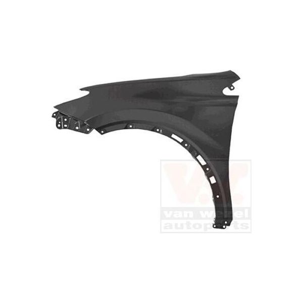 Van Wezel 5473657 - Oe 5381242350 Parafango, Anteriore Sinistro Per Rav 4 Iv (A4)-image