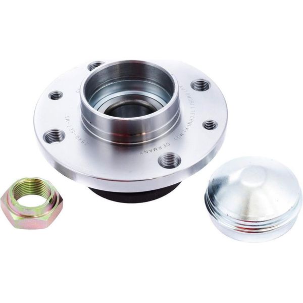 MASTER-SPORT 3540-SET-MS Set Cuscinetti Ruota Asse Posteriore Per Fiat Panda (169_)-image