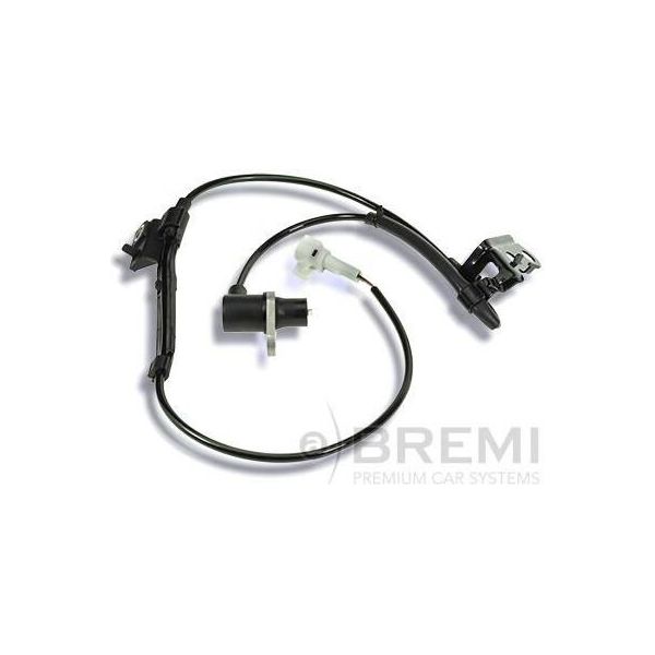 Bremi 50161 - Sensore Abs Oe 89542 02040 Per Corolla Verso (E12), Corolla (E12), Avensis (T25)-image