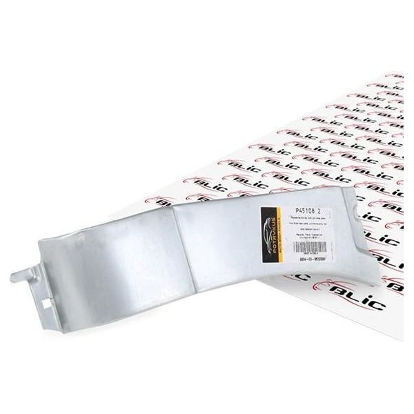 Blic 6504-03-9522338P - Parafango Anteriore Destro Per Golf Cabriolet (1E), Golf Iii (1H)-image