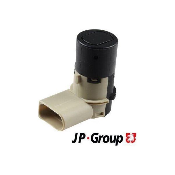 Jp Group 1197501100 - Oe 7M3919275A Sensore Di Parcheggio, Anteriore, Posteriore Per Galaxy (Wgr), Sharan (7M), Alhambra (7V)-image