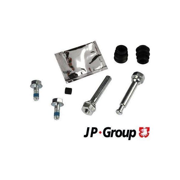 Jp Group 3561951010 - Set Di Manicotti Guida Oe 581641H000, Pinza Freno Per Ix35, Sportage (Sl), I30 (Fd), I40 (Vf), I30 (Gd), Ceed (Ed), Pro Ceed (Ed), Ceed (Jd), Veloster (Fs), Pro Ceed (Jd)-image