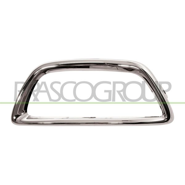 Prasco RN7001250 - Oe 620757429R Telaio, Fendinebbia Sinistro Per Captur I (H5, J5)-image