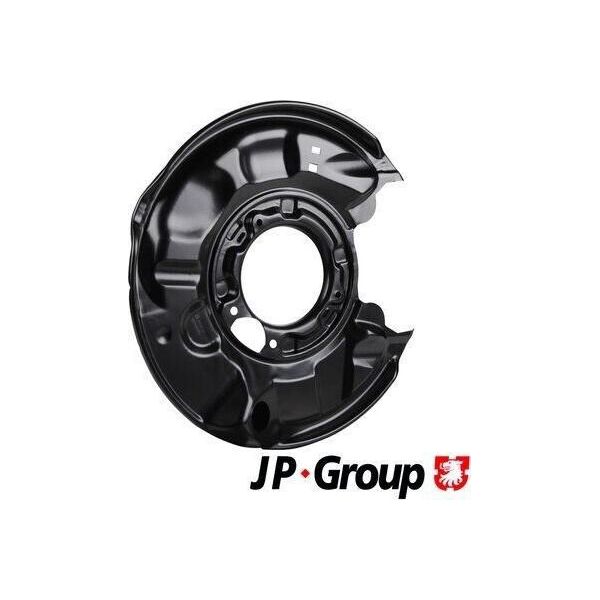Jp Group | Piastra Paraspruzzi, Disco Freno Jp Group (1364302580) Adatto Per Mercedes-Benz-image