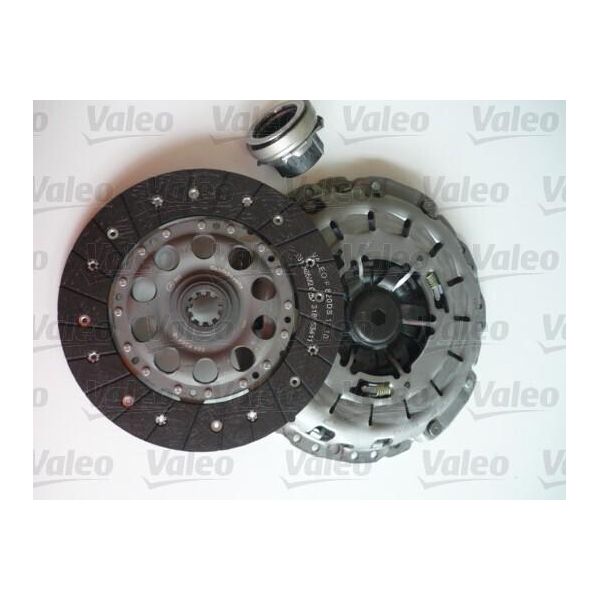 Valeo 821311 - Kit Frizione Oe 21 21 1 223 621 Per Serie 3 (E36), Serie 3 (E46), Serie 5 (E39), Serie 7 (E38), Z3 (E36)-image