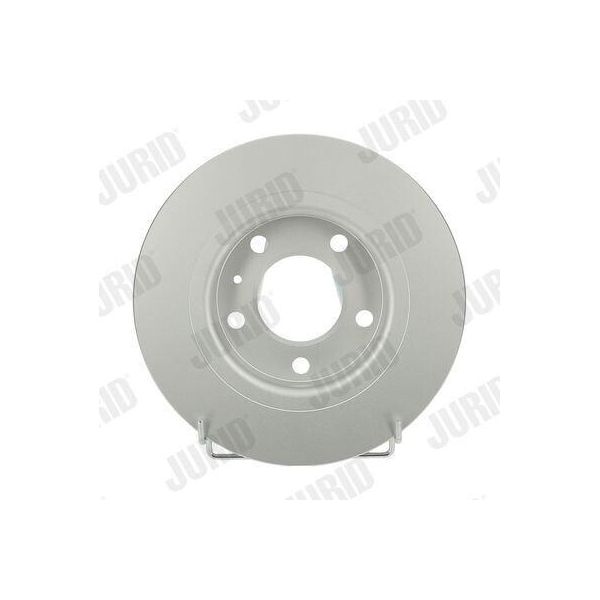 2X Disco Freno Jurid 562580JC Per Opel Corsa D Hatchback (S07) Adam (M13)-image