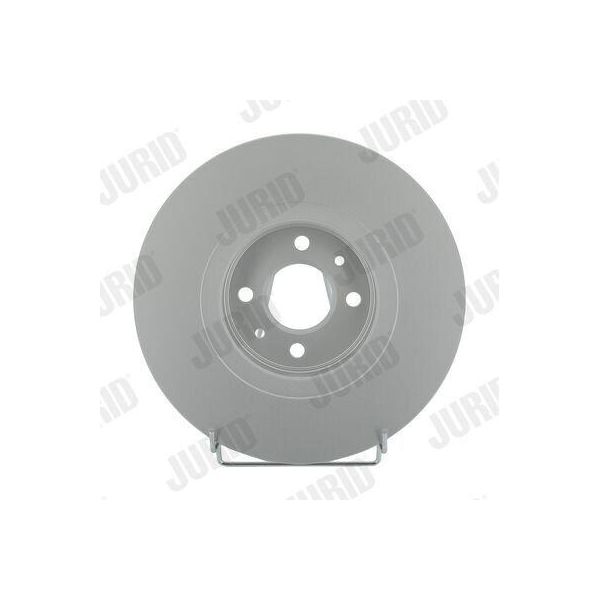 2X Disco Freno Jurid 562410JC Per Renault ScÉNic Ii (JM0/1_) 44Mm 16 66Kg 300Mm-image