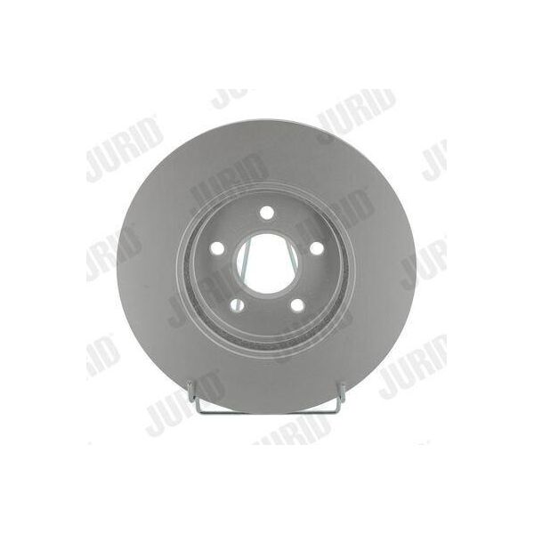 2X Disco Freno Jurid 562180JC Per Ford Mondeo Iii Estate (Bwy) Mondeo Iii (B5Y)-image