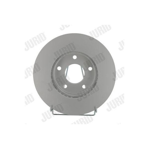 2X Disco Freno Jurid 562441JC Per Nissan X-TRAIL (T30) Almera Tino (V10) 49 3Mm-image