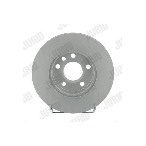 2X Disco Freno Jurid 562080JC Per Vw Lt 28-46 Ii (2DA 2DD 2DH)-image