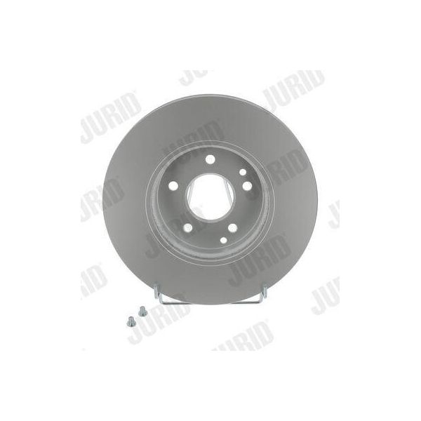 2X Disco Freno Jurid 562034JC Per MERCEDES-BENZ Clk (C209) Slk (R170)-image