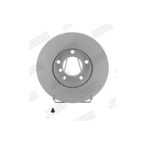 2X Disco Freno Jurid 561551JC Per Bmw 3 Sedan (E46) 3 Touring (E46) 51 7Mm-image