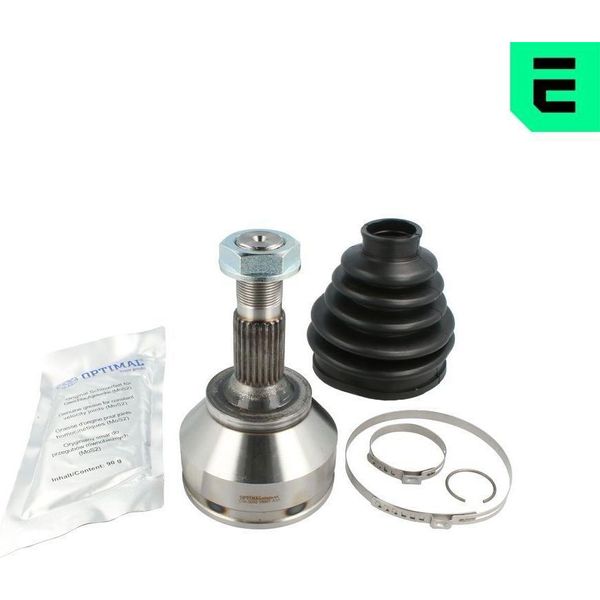 Set Giunti Optimal Per Albero Motore Anteriore Destro Lato Ruota Per CitroËN C5 Ii Break (Re) CW-3052-image